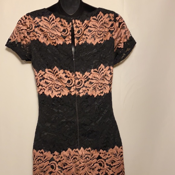 Eva Mendes midi Dress NY Company Women Classic Dress - Picture 6 of 9